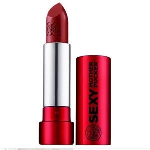 Sexy Mother Pucker Red lipstick